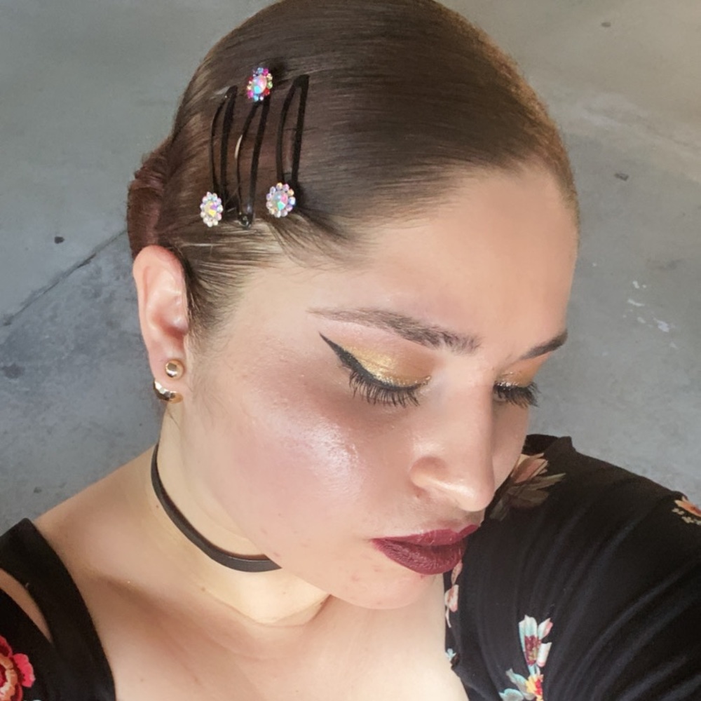 Meet your Posher, Krysten